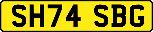SH74SBG