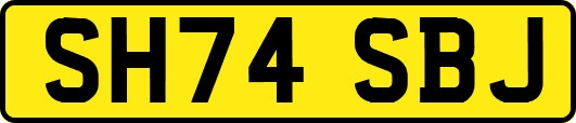 SH74SBJ