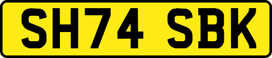 SH74SBK