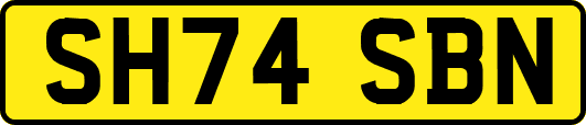 SH74SBN