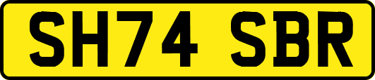SH74SBR