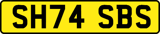 SH74SBS