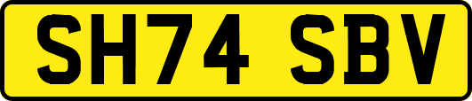 SH74SBV