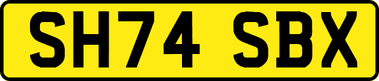 SH74SBX