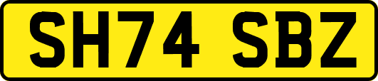 SH74SBZ