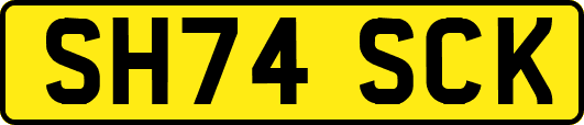 SH74SCK