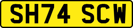 SH74SCW