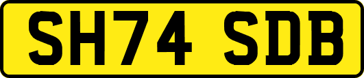 SH74SDB