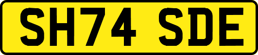 SH74SDE