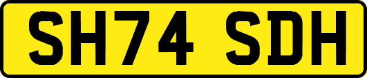 SH74SDH
