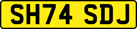 SH74SDJ