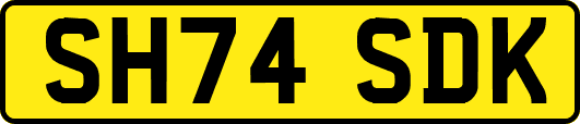SH74SDK