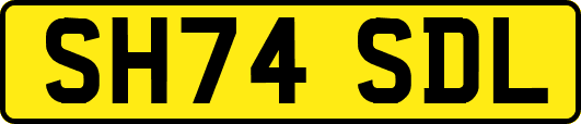 SH74SDL