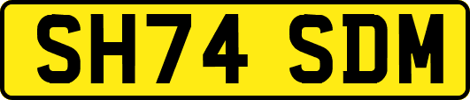 SH74SDM