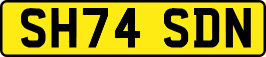 SH74SDN