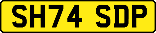 SH74SDP