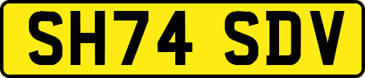 SH74SDV