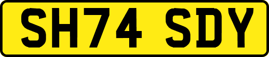 SH74SDY
