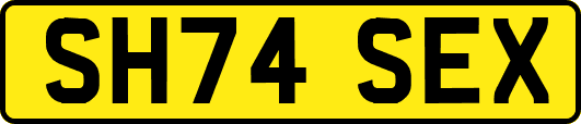 SH74SEX