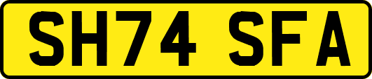 SH74SFA