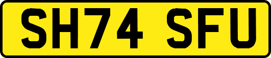 SH74SFU