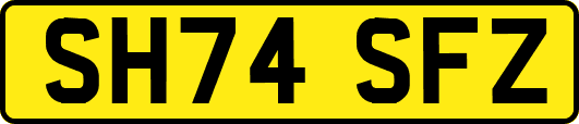 SH74SFZ