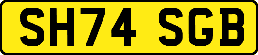 SH74SGB