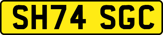 SH74SGC