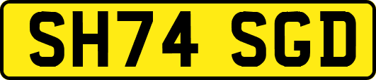 SH74SGD