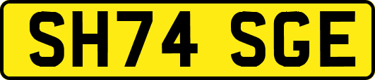 SH74SGE