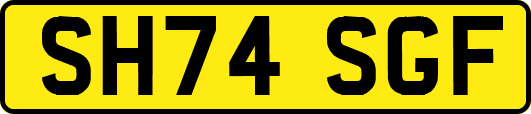 SH74SGF