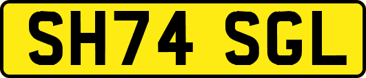 SH74SGL