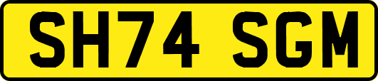 SH74SGM