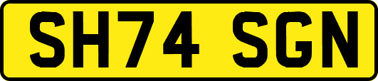 SH74SGN