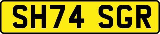 SH74SGR