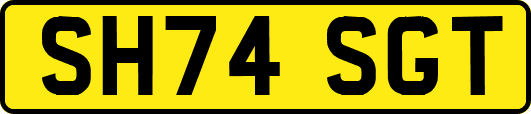 SH74SGT