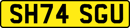 SH74SGU