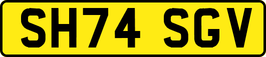 SH74SGV