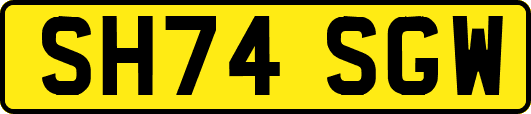 SH74SGW