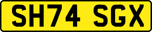 SH74SGX