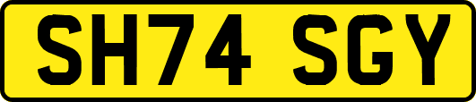 SH74SGY