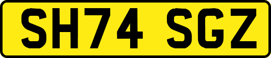 SH74SGZ
