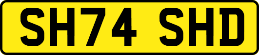 SH74SHD