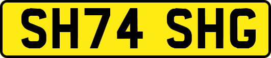 SH74SHG