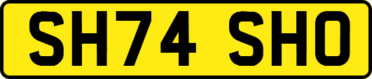 SH74SHO