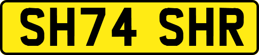 SH74SHR