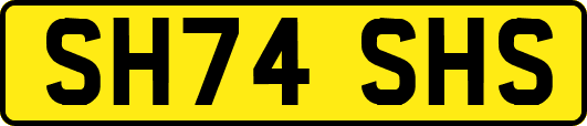 SH74SHS
