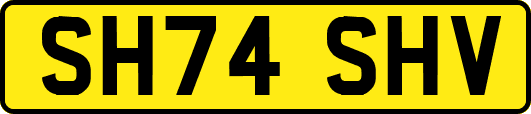 SH74SHV