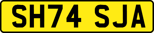 SH74SJA