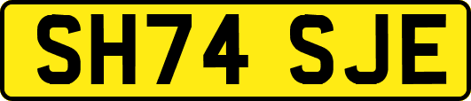 SH74SJE